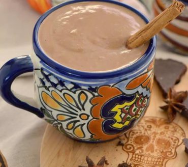 Champurrado