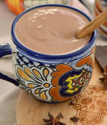 Champurrado
