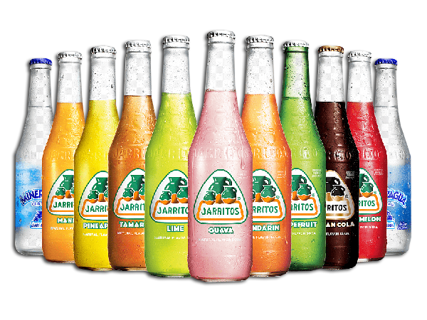 Jarritos Mexicanos