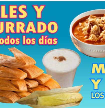 Menudo y Pozole