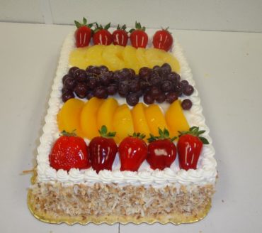 Pasteles de 3 Leches