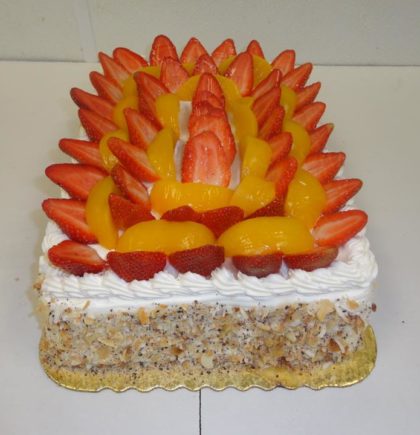 Pasteles de 3 Leches