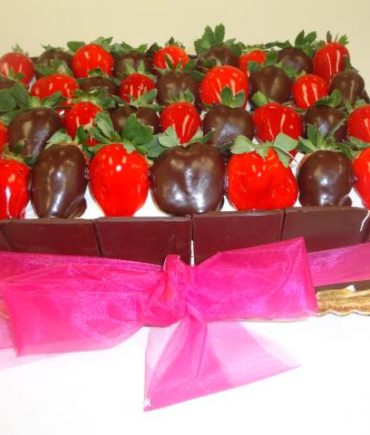 Pasteles de 3 Leches chocolate