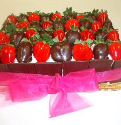 Pasteles de 3 Leches chocolate