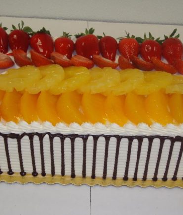 Pasteles de 3 Leches