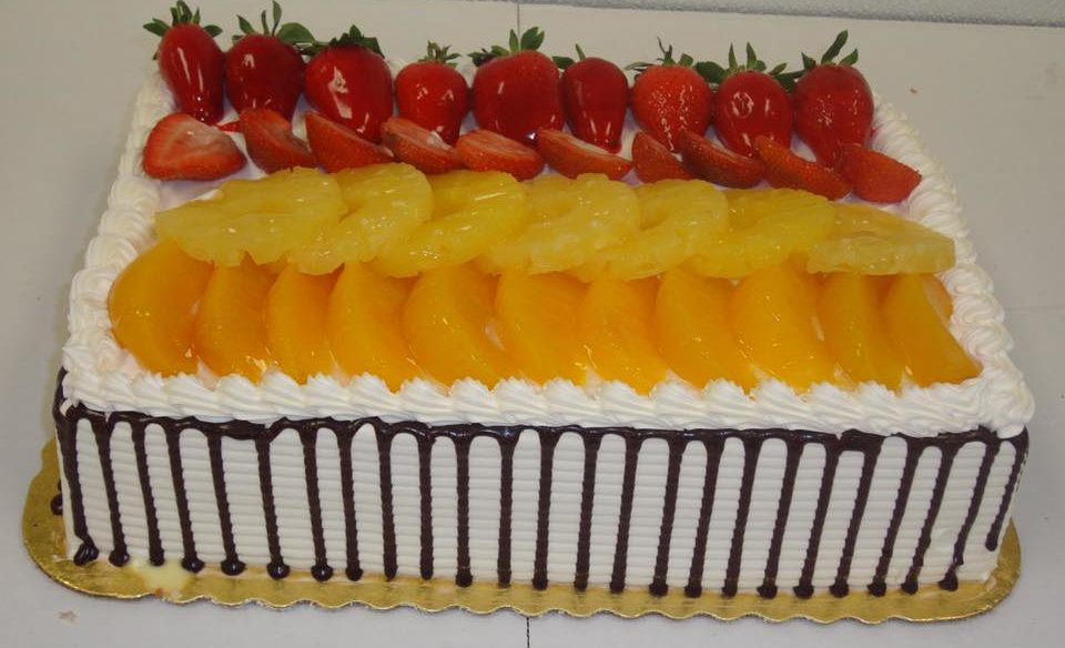 Pasteles de 3 Leches