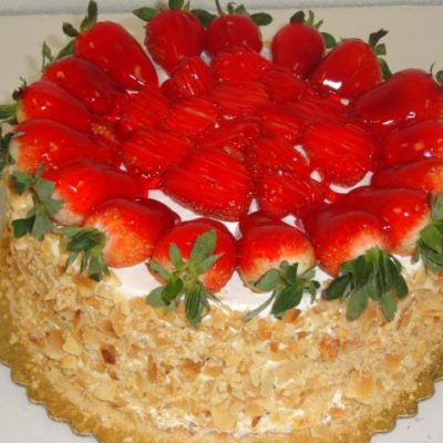 Pasteles de 3 Leches Circular