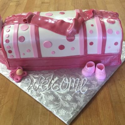 Pastel para Recien Nacidos