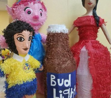 piñatas