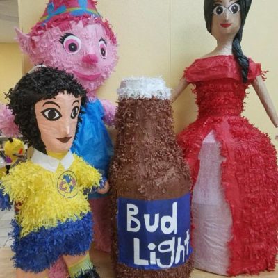 piñatas