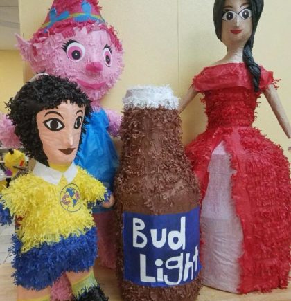 piñatas