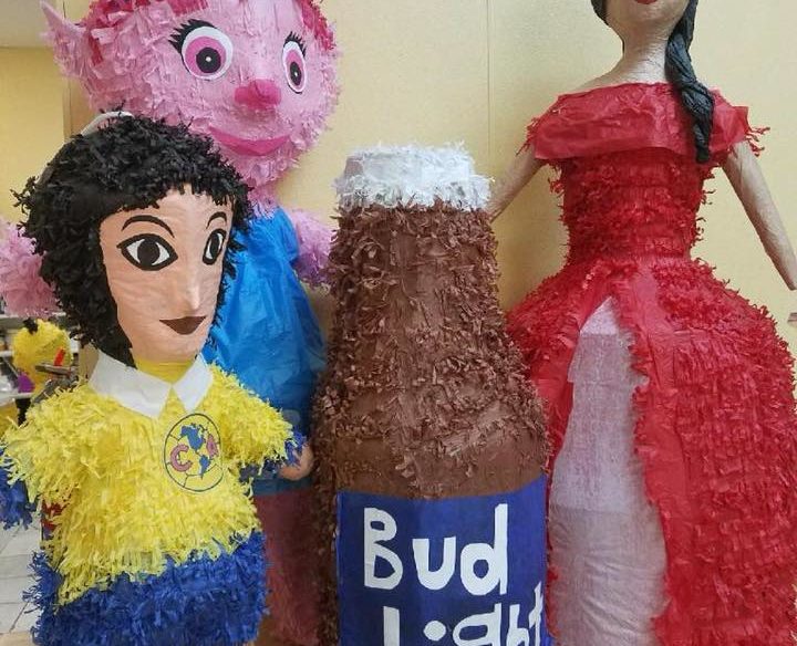 piñatas