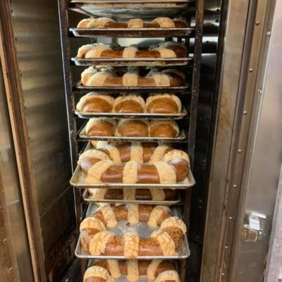 Rosca de Reyes 4