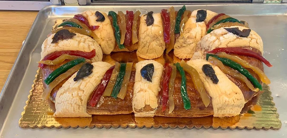 Rosca de Reyes 5