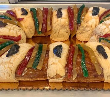 Rosca de Reyes 5