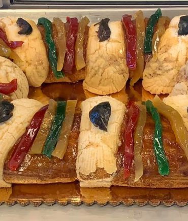 Rosca de Reyes 5
