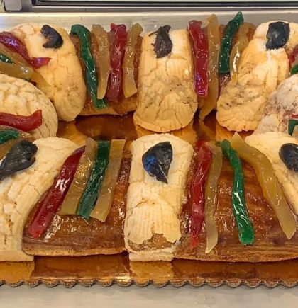 Rosca de Reyes 5