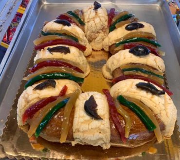Rosca de Reyes 6