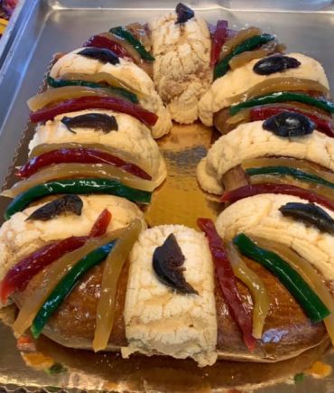Rosca de Reyes 6
