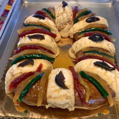 Rosca de Reyes 6