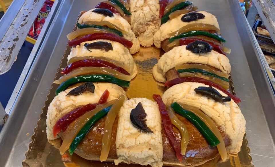 Rosca de Reyes 6