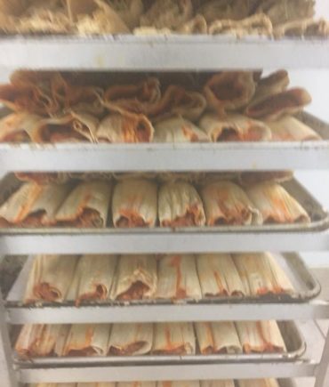 Tamales-rojos