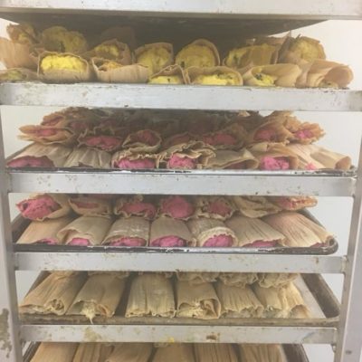 Tamales Dulces