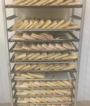 Tamales Mix