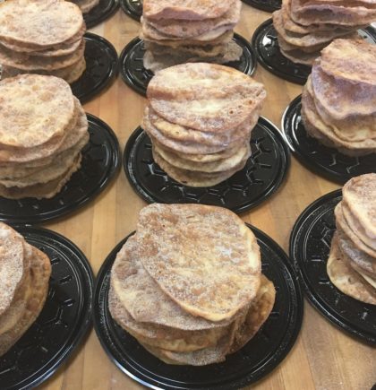 buñuelos